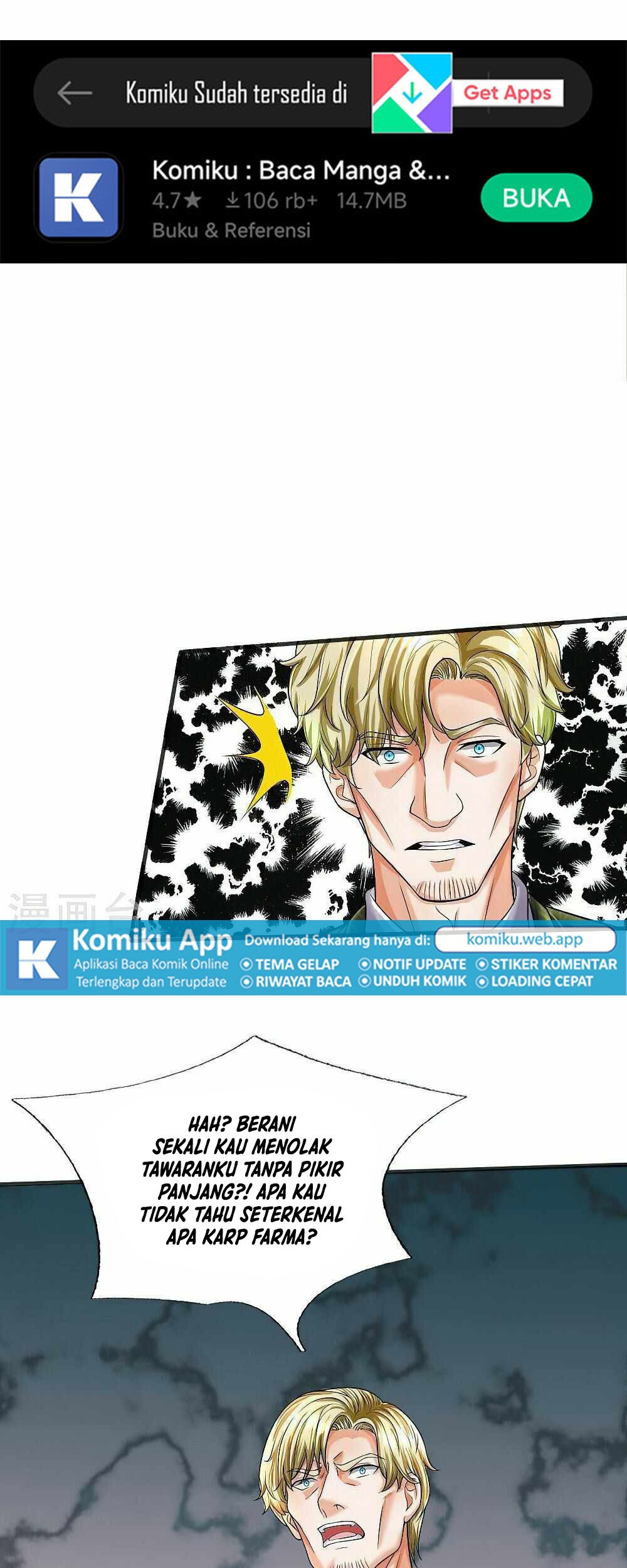 I am Daxianzun Chapter 508 Gambar 6