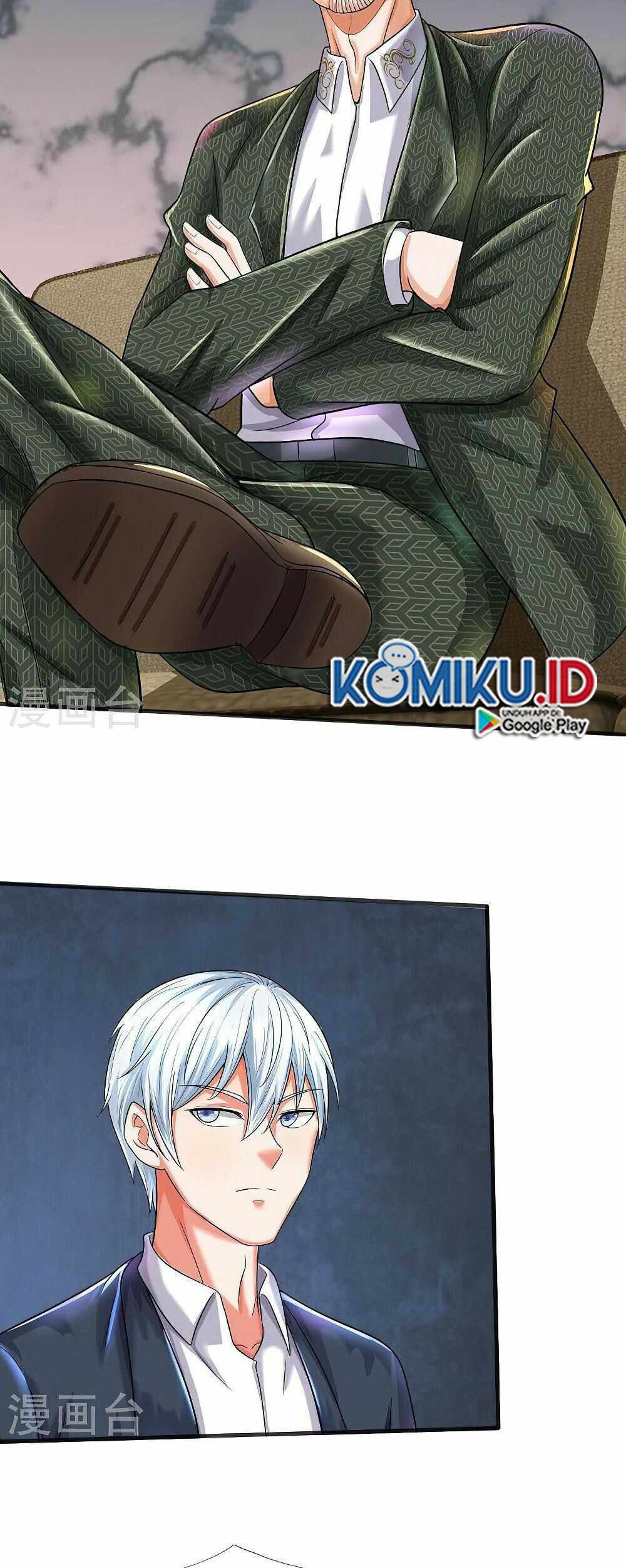 I am Daxianzun Chapter 508 Gambar 7