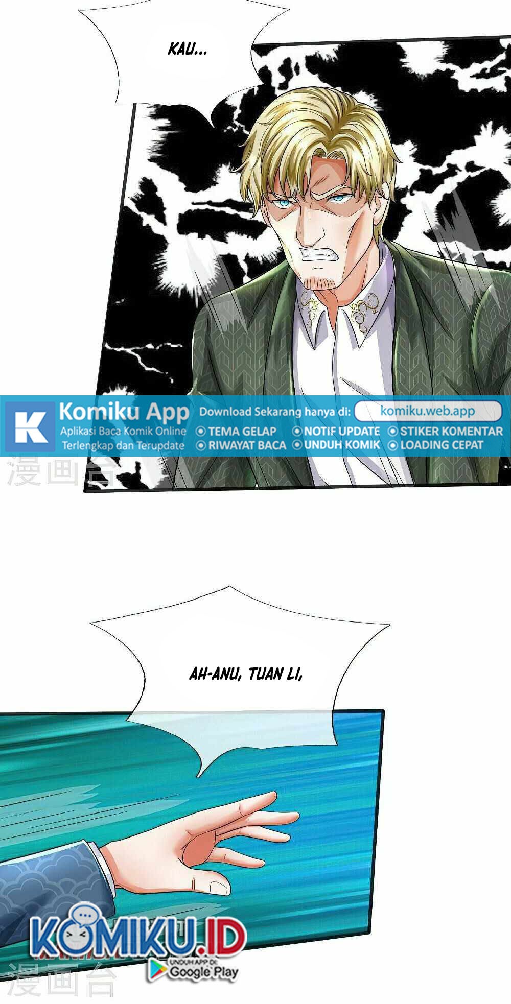 I am Daxianzun Chapter 508 Gambar 8