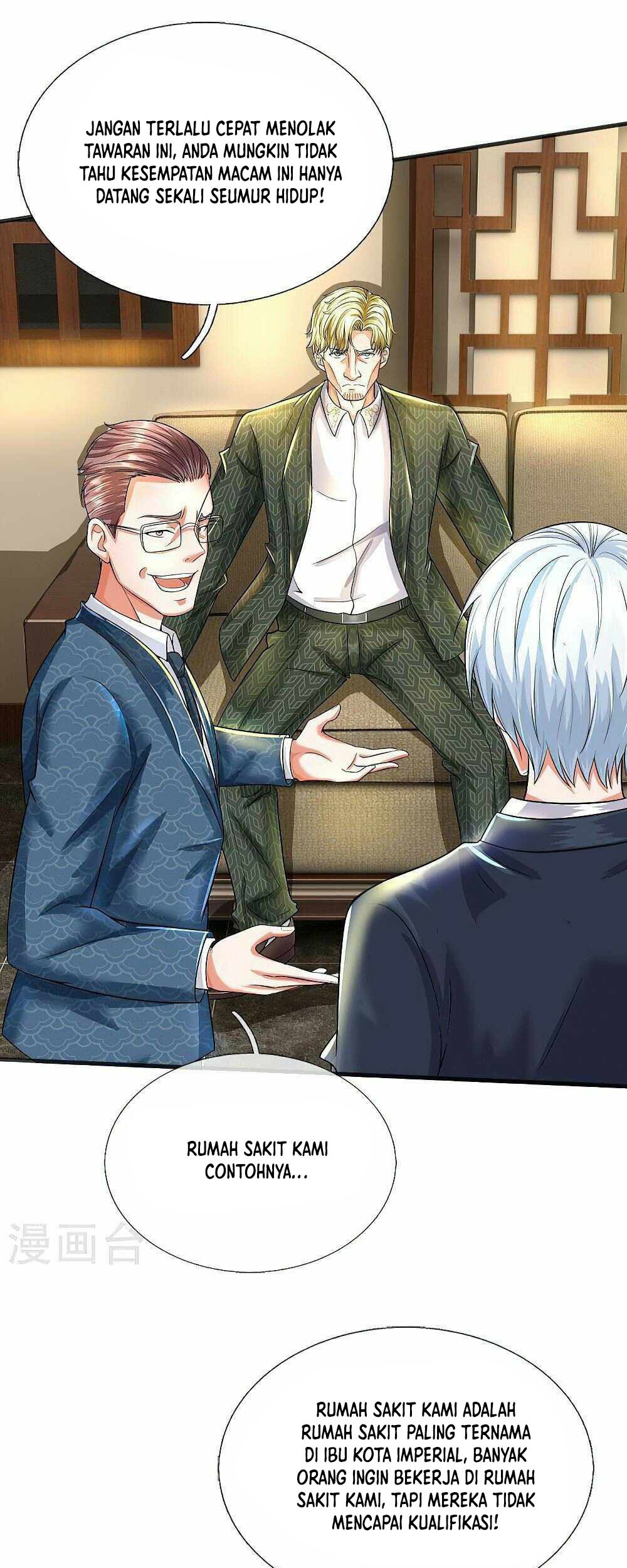 I am Daxianzun Chapter 508 Gambar 9