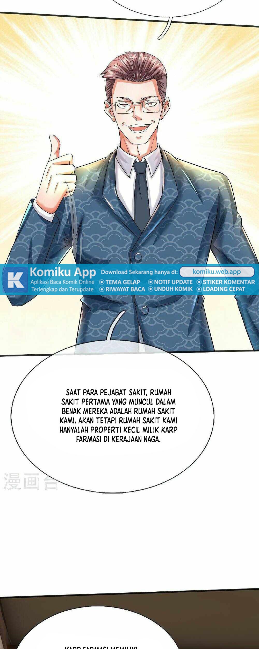 I am Daxianzun Chapter 508 Gambar 10