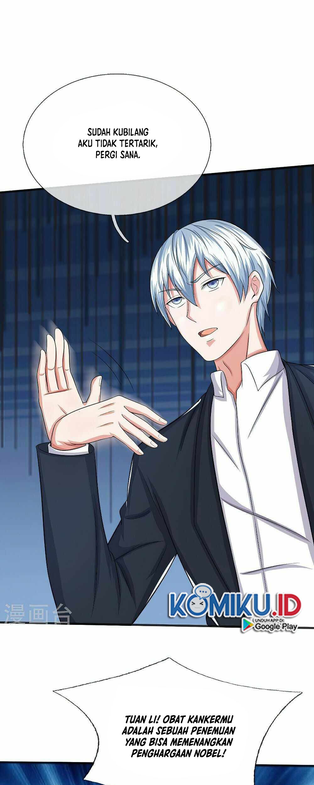 I am Daxianzun Chapter 508 Gambar 13