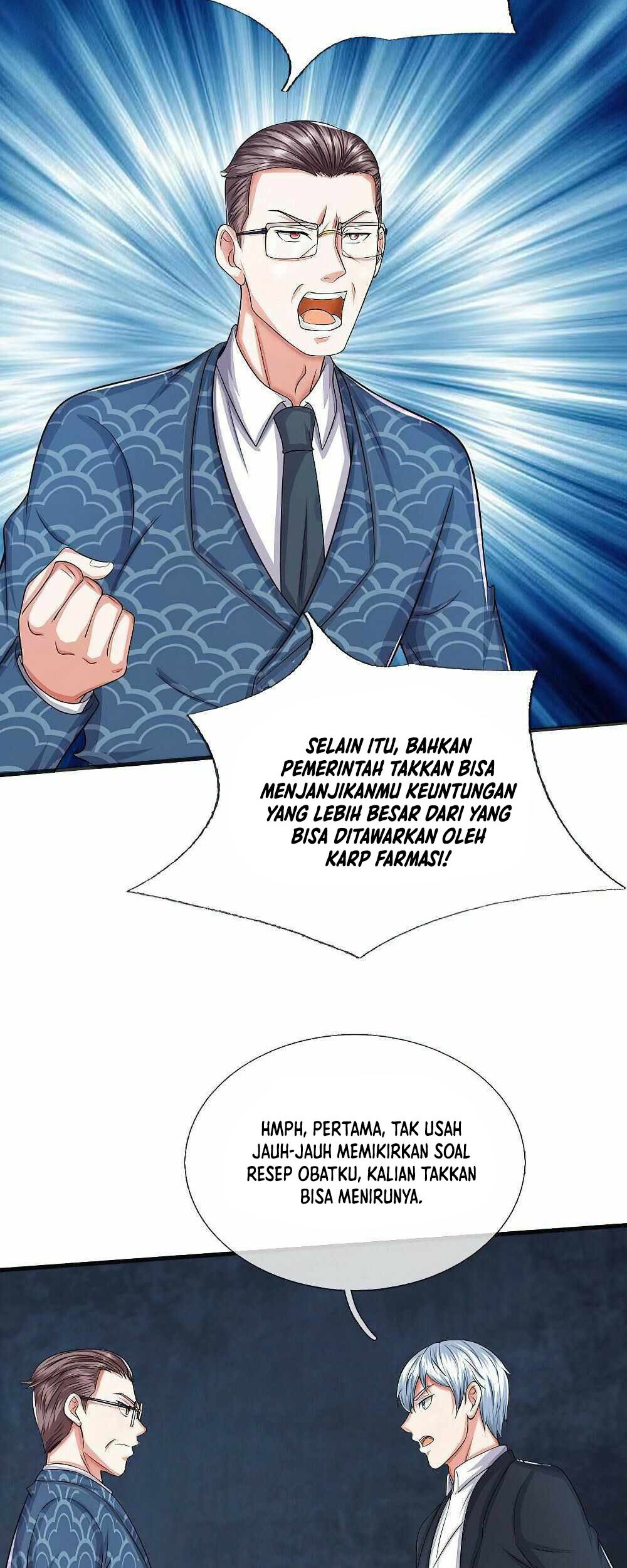 I am Daxianzun Chapter 508 Gambar 14