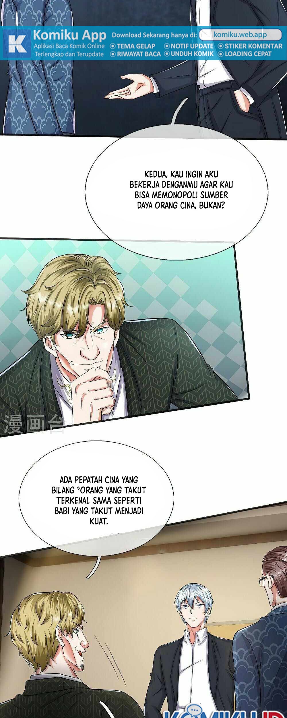 I am Daxianzun Chapter 508 Gambar 15