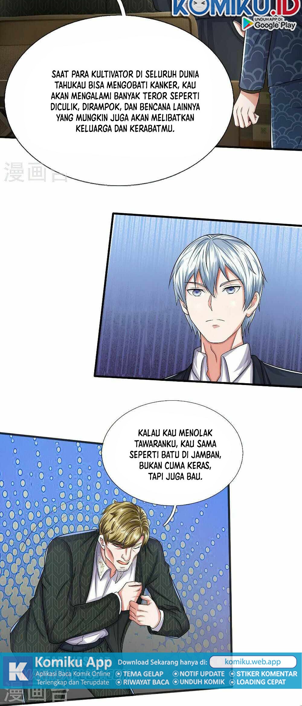 I am Daxianzun Chapter 508 Gambar 16