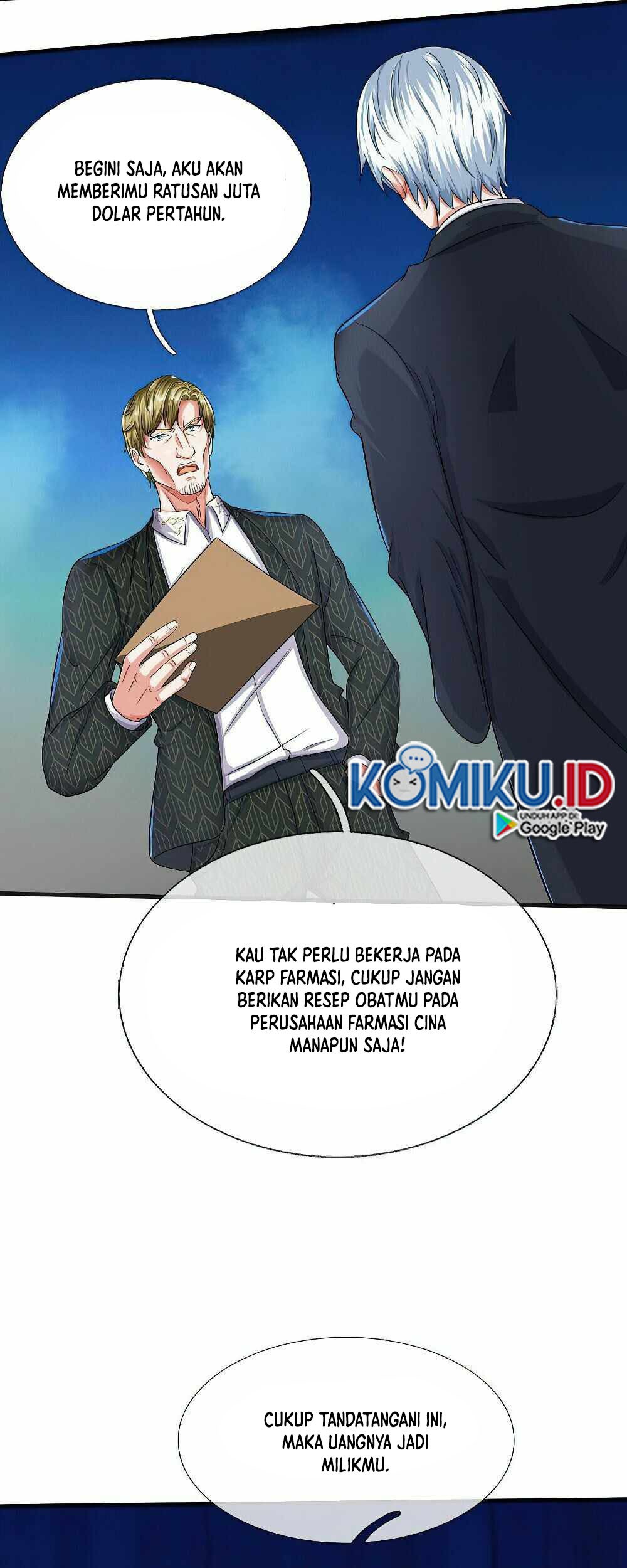 I am Daxianzun Chapter 508 Gambar 17