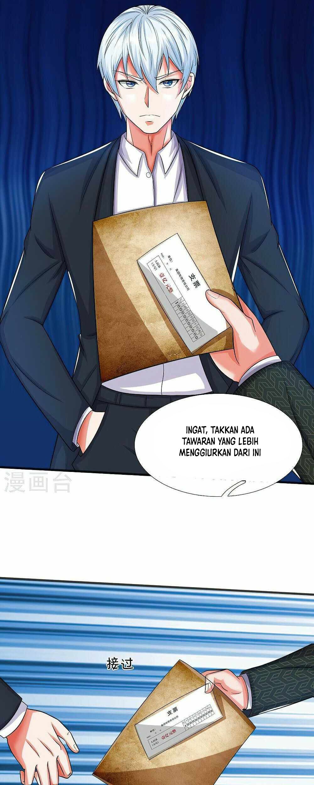 I am Daxianzun Chapter 508 Gambar 18