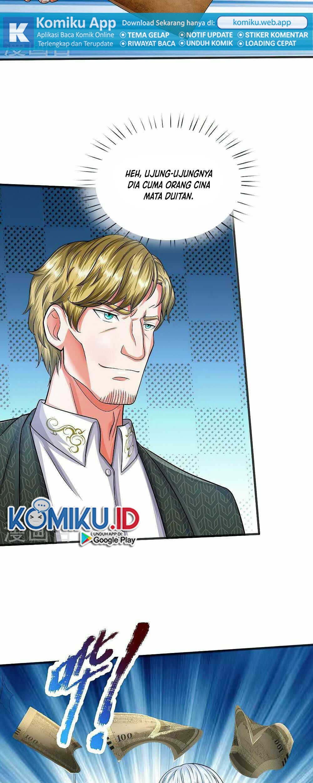 I am Daxianzun Chapter 508 Gambar 19