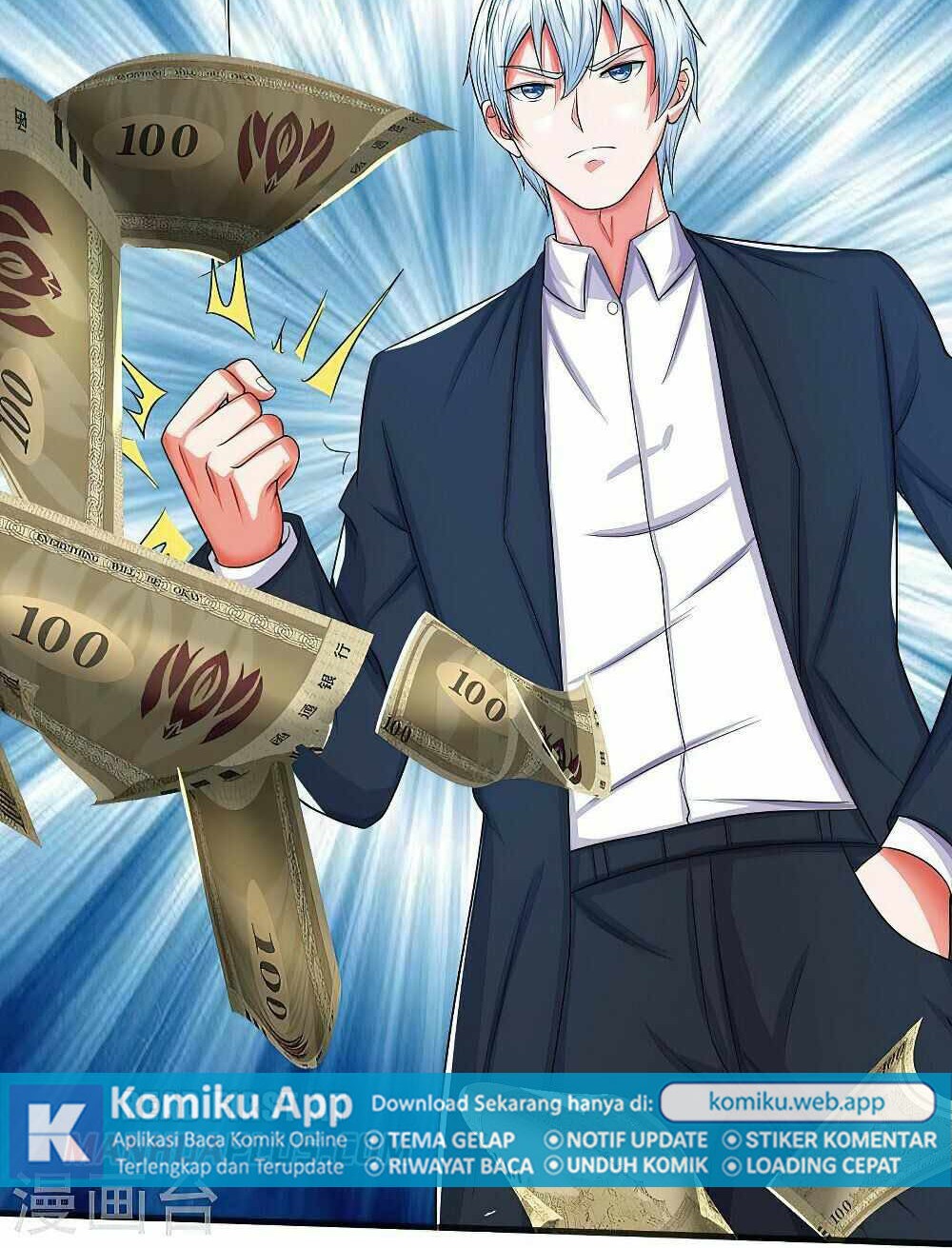 I am Daxianzun Chapter 508 Gambar 20