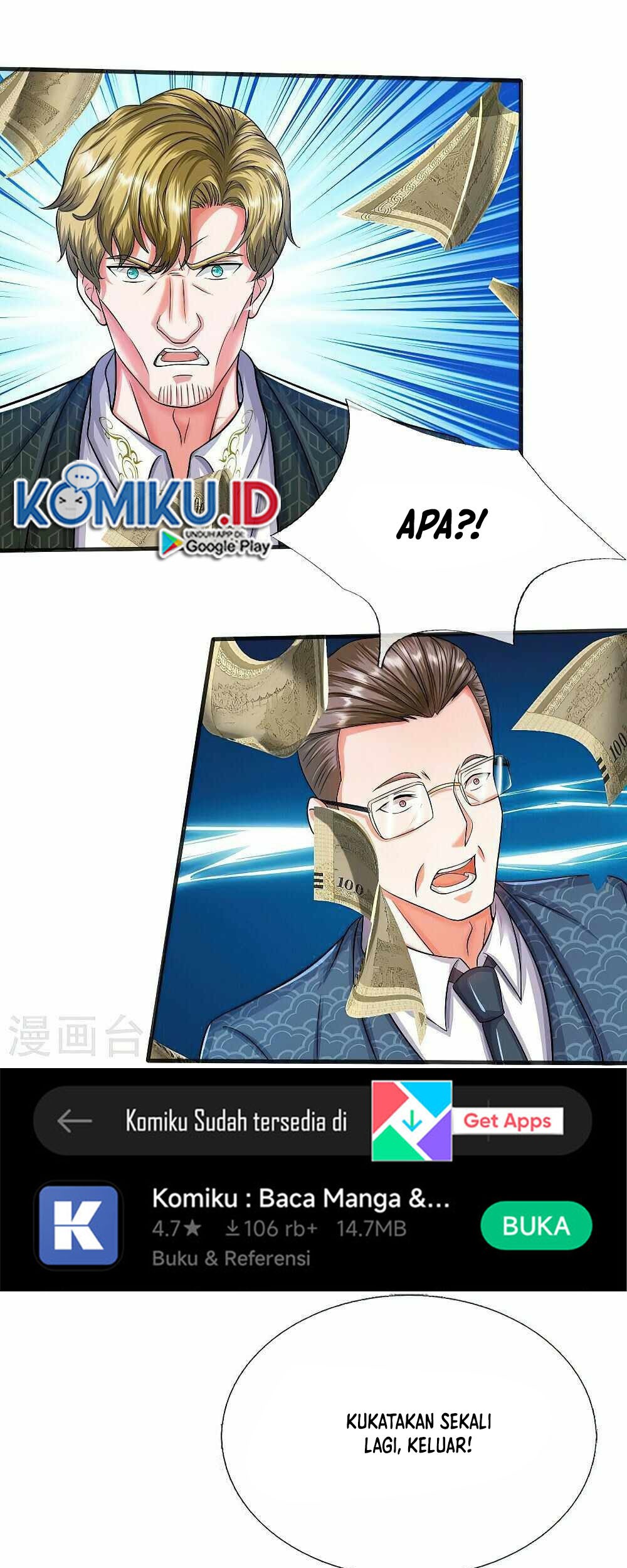 I am Daxianzun Chapter 508 Gambar 21