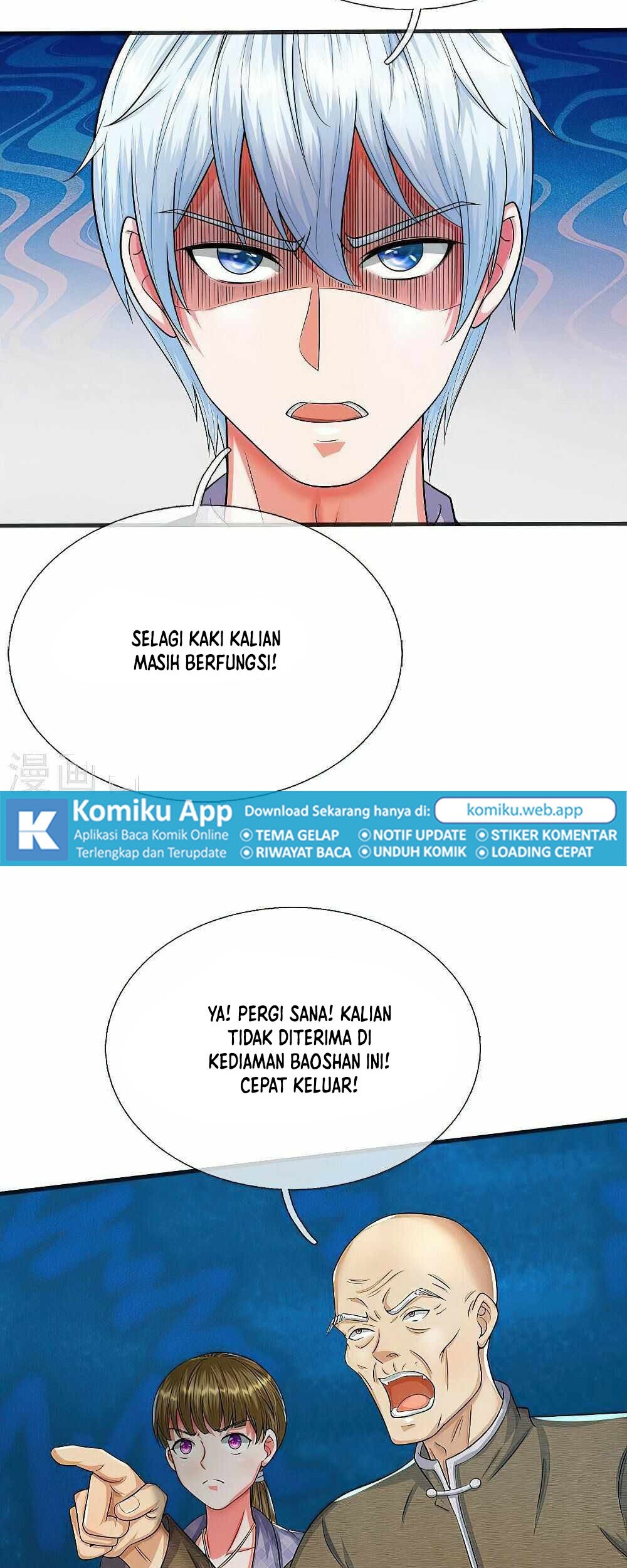 I am Daxianzun Chapter 508 Gambar 22