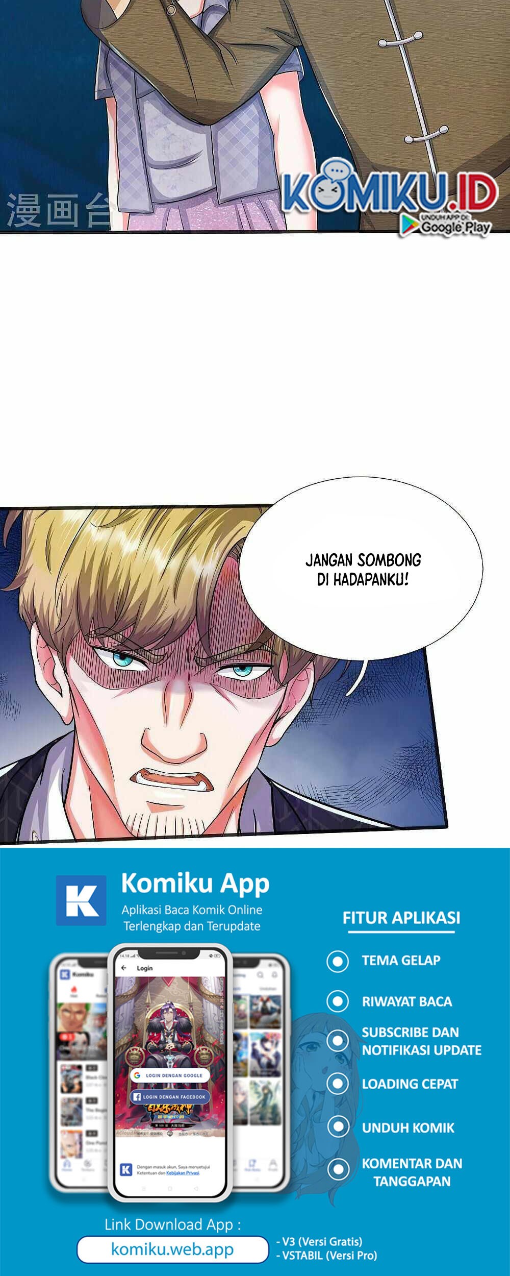 I am Daxianzun Chapter 508 Gambar 23