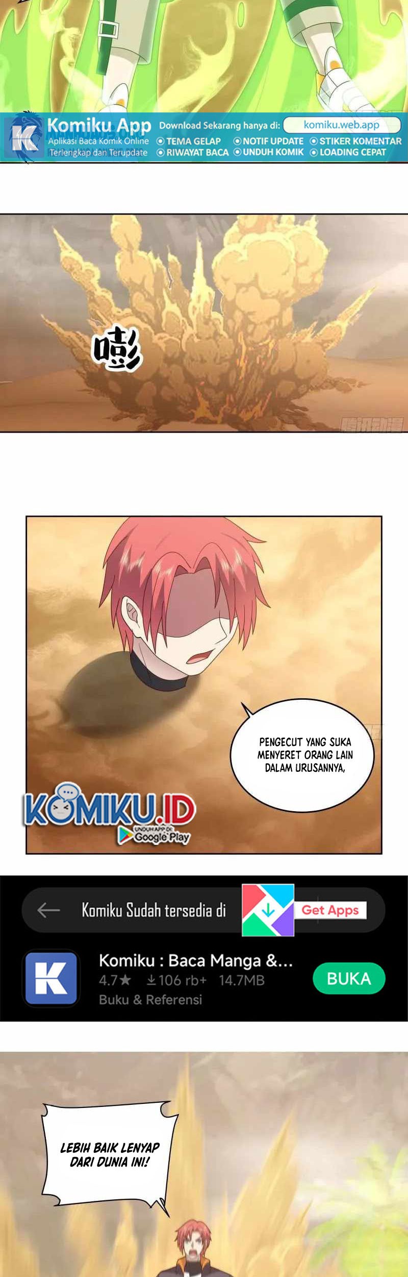 Baca Manhua I Have a Dragon on My Body Chapter 623 Gambar 2