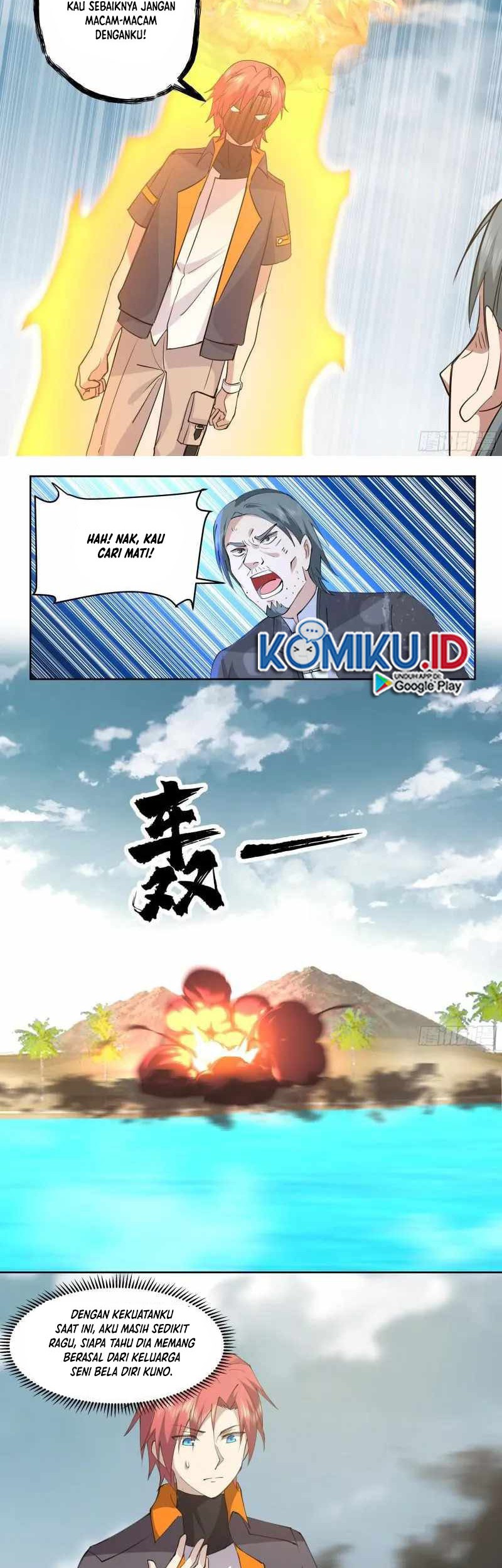 I Have a Dragon on My Body Chapter 622 Gambar 6