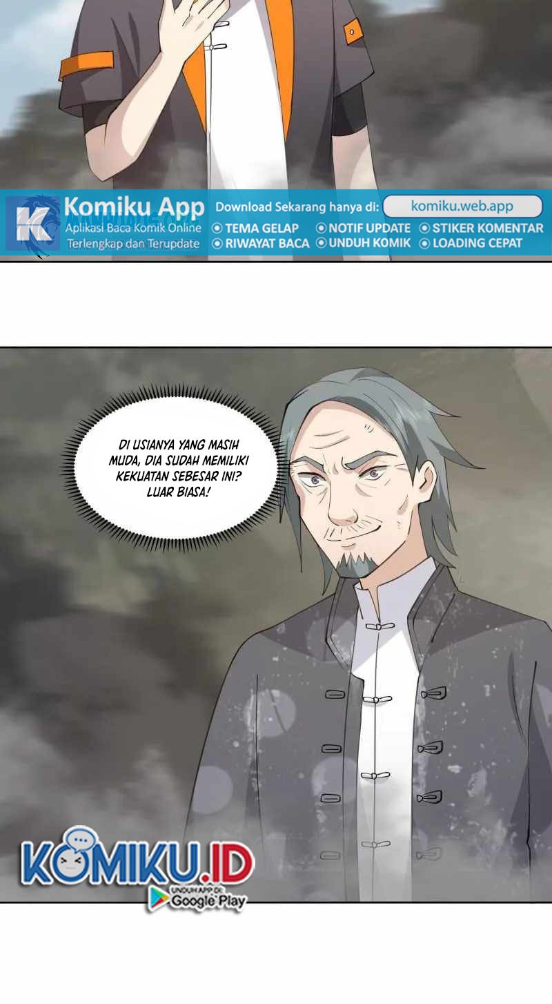 I Have a Dragon on My Body Chapter 622 Gambar 7