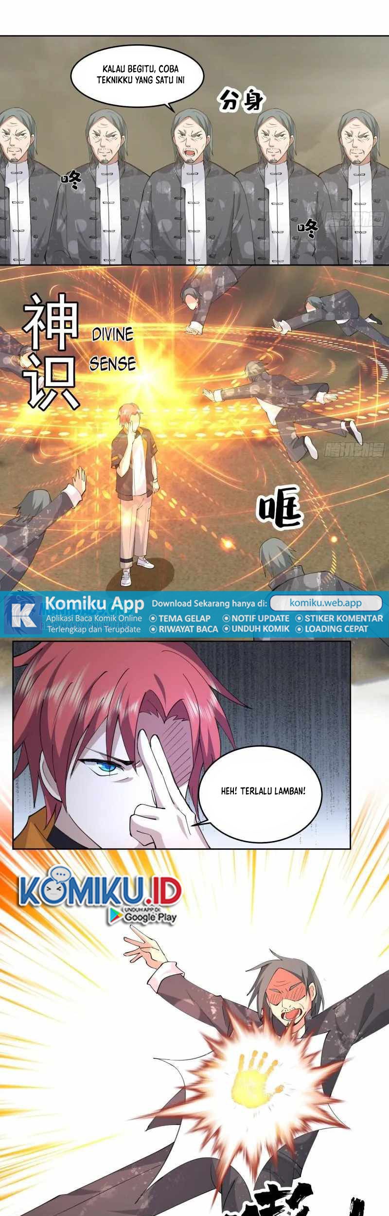 I Have a Dragon on My Body Chapter 622 Gambar 8