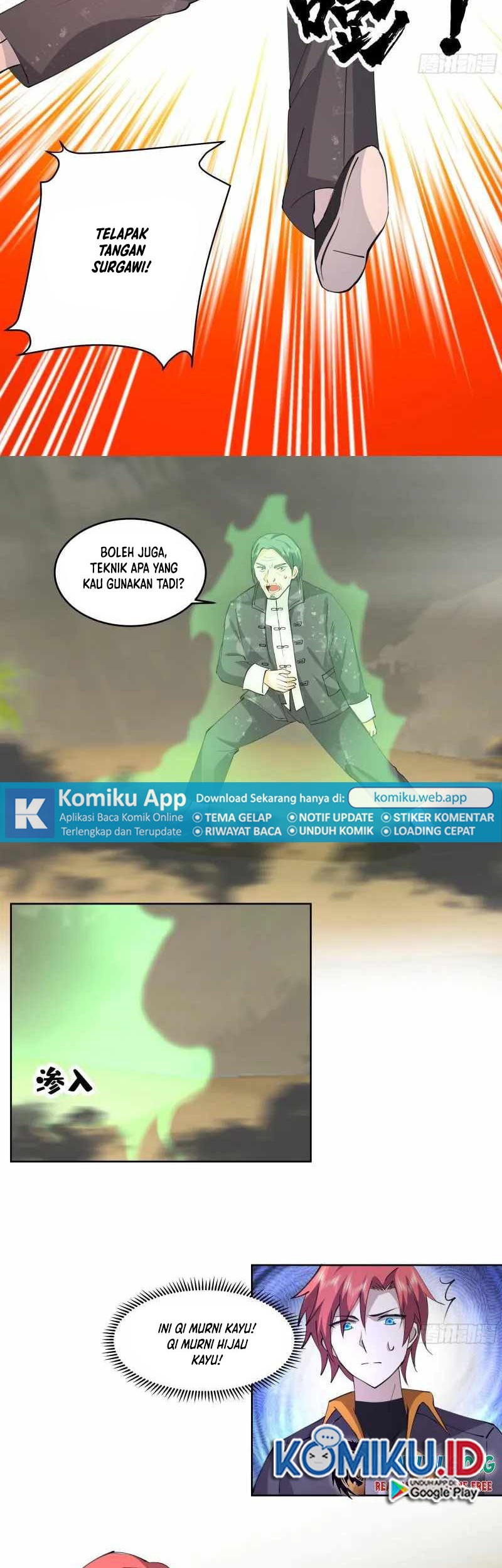 I Have a Dragon on My Body Chapter 622 Gambar 9