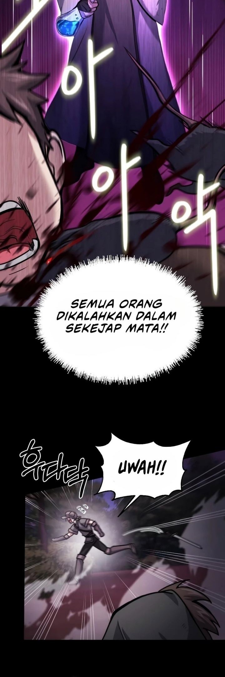 How to Live as an Illegal Healer Chapter 03 Gambar 37