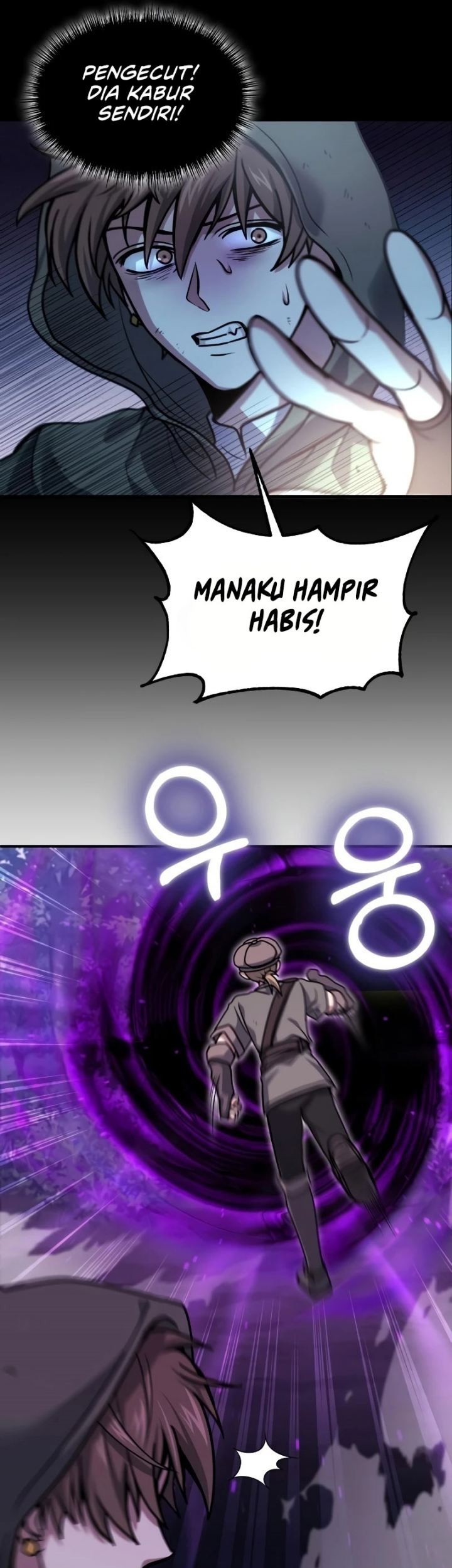 How to Live as an Illegal Healer Chapter 03 Gambar 38