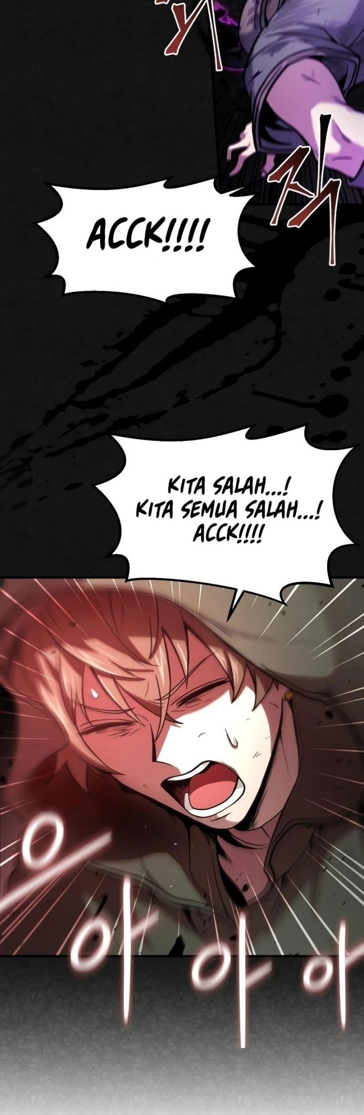 How to Live as an Illegal Healer Chapter 03 Gambar 41