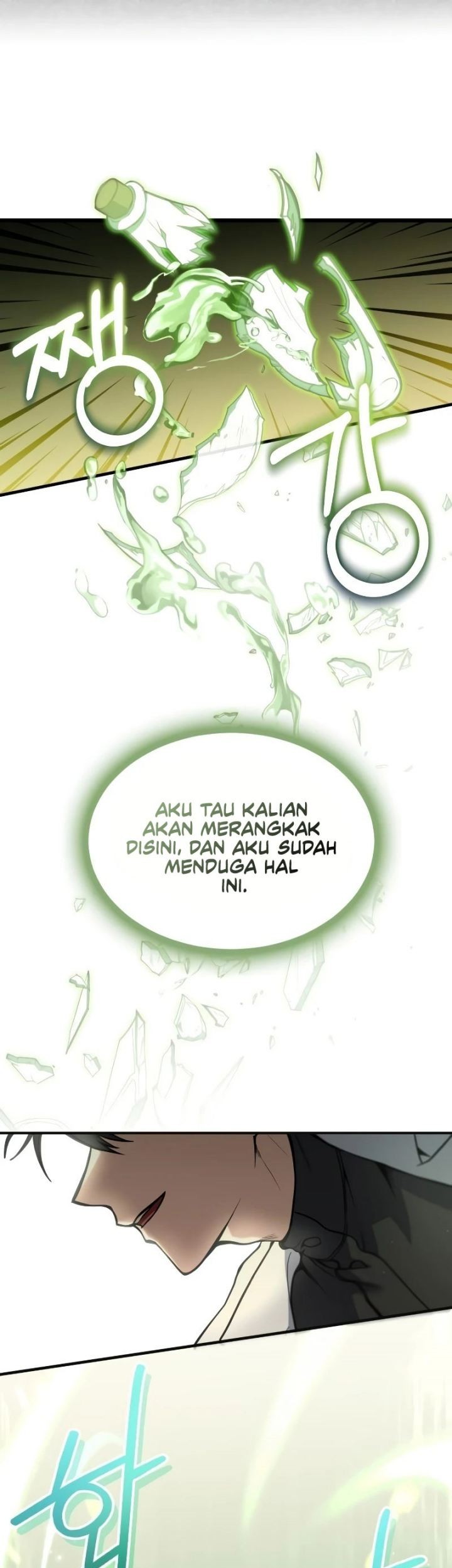 How to Live as an Illegal Healer Chapter 03 Gambar 42