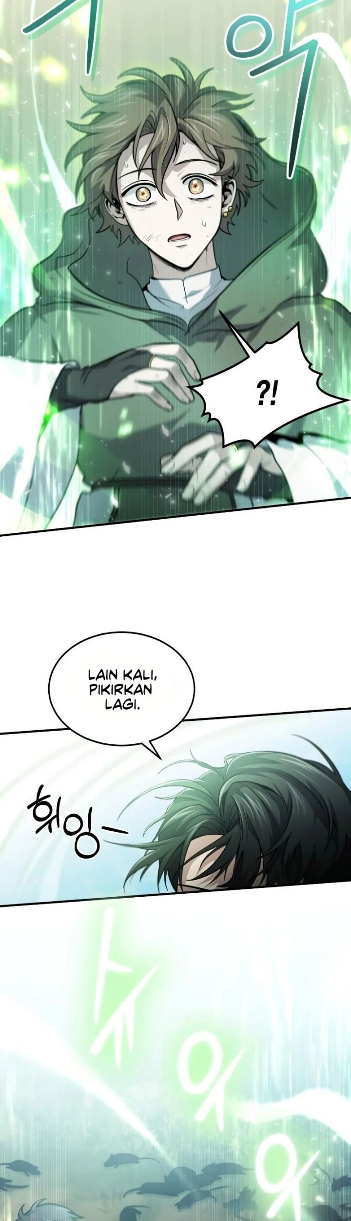 How to Live as an Illegal Healer Chapter 03 Gambar 43