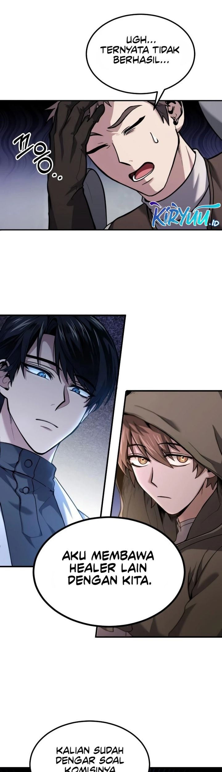How to Live as an Illegal Healer Chapter 03 Gambar 4