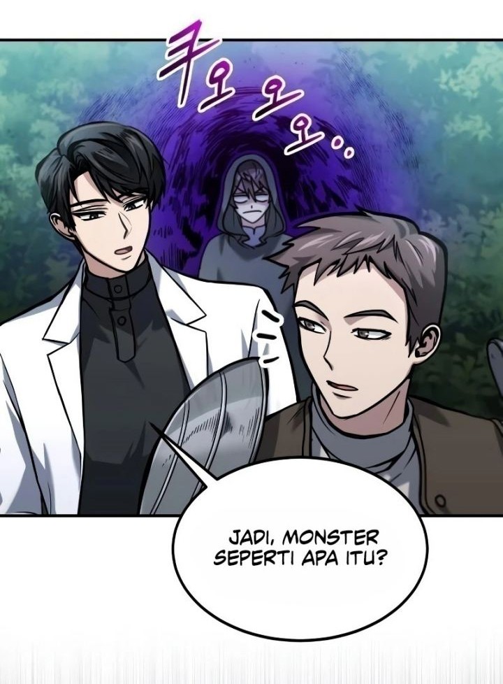 How to Live as an Illegal Healer Chapter 03 Gambar 13