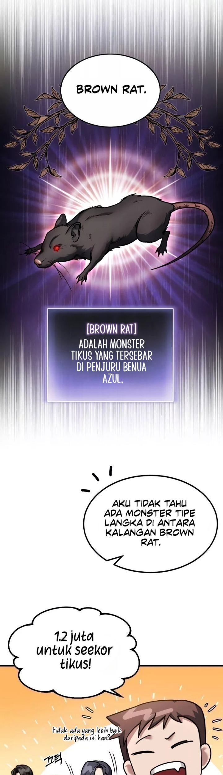 How to Live as an Illegal Healer Chapter 03 Gambar 14