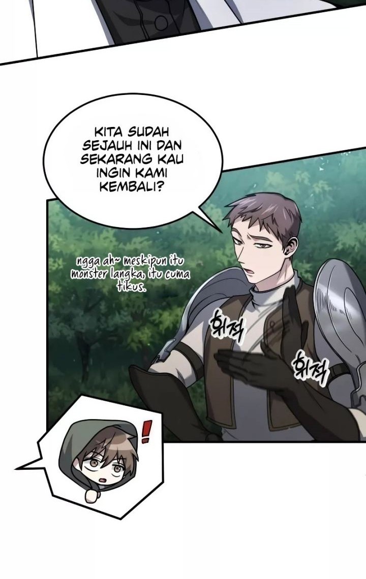 How to Live as an Illegal Healer Chapter 03 Gambar 17