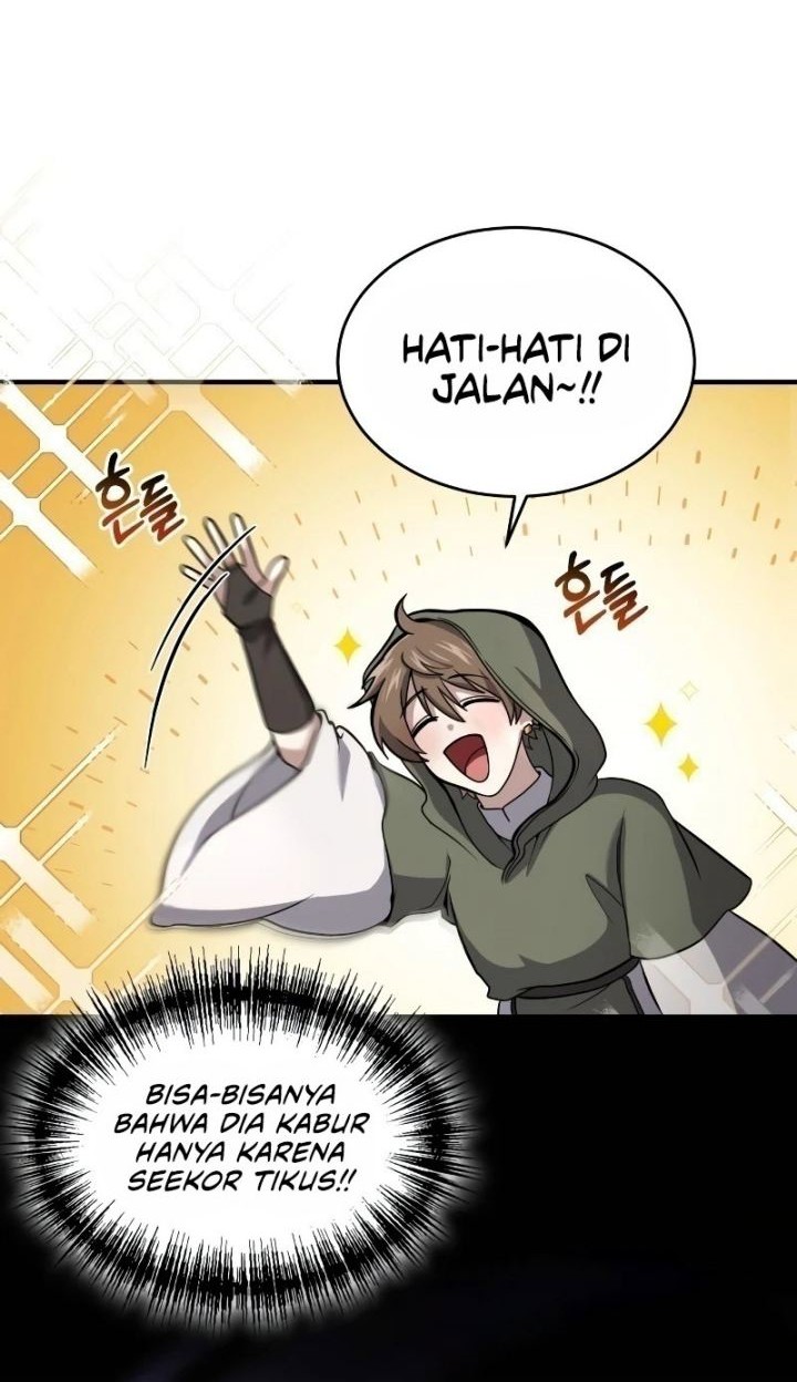 How to Live as an Illegal Healer Chapter 03 Gambar 21