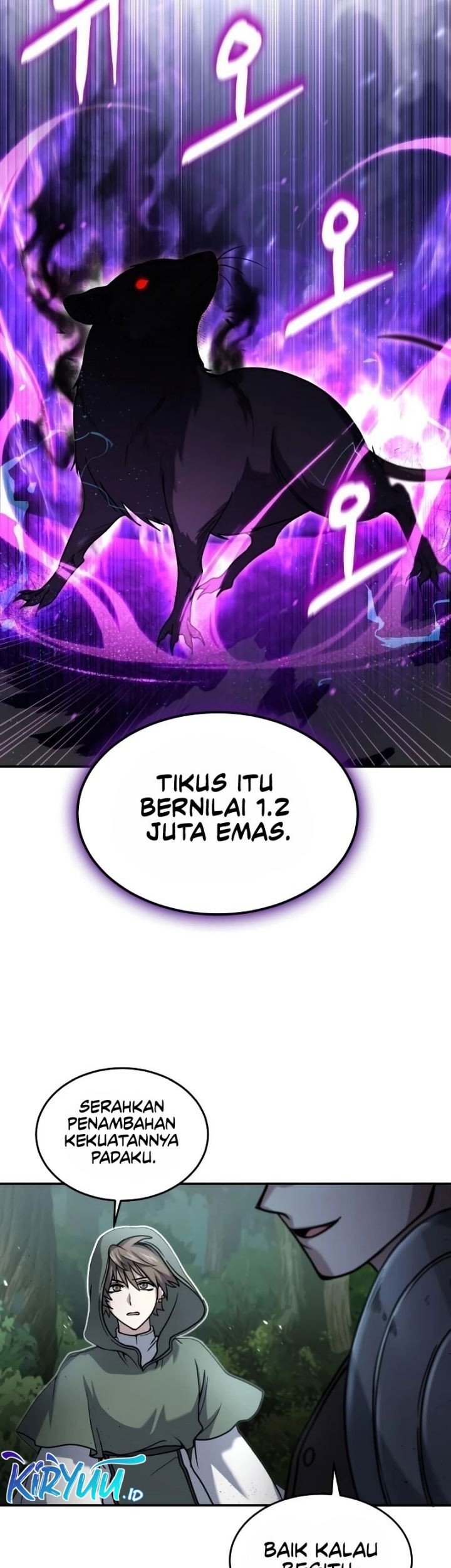 How to Live as an Illegal Healer Chapter 03 Gambar 24