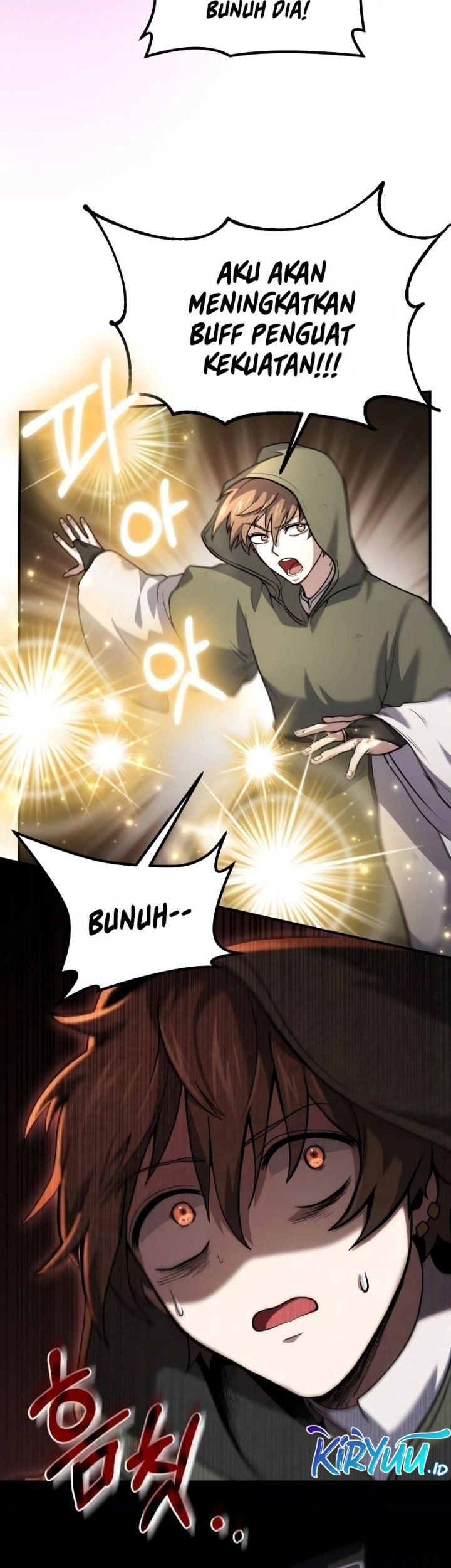 How to Live as an Illegal Healer Chapter 03 Gambar 32