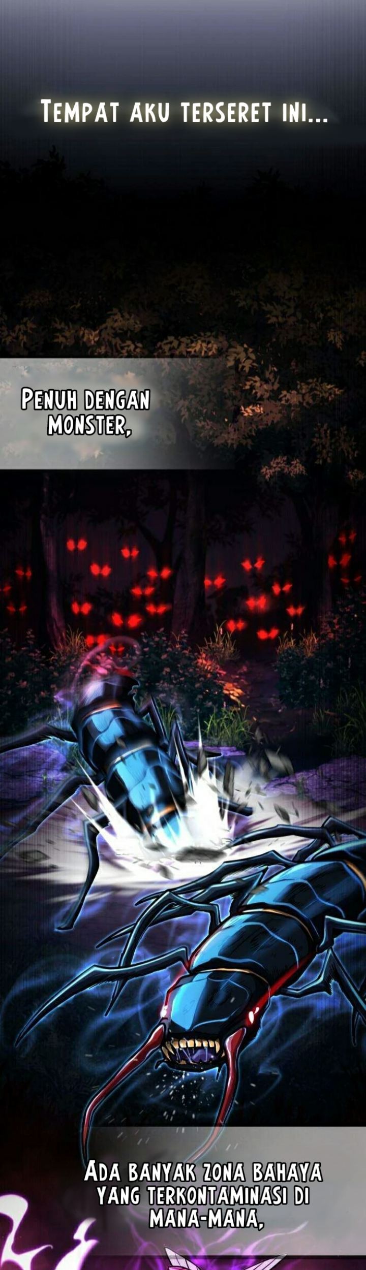 How to Live as an Illegal Healer Chapter 02 Gambar 27