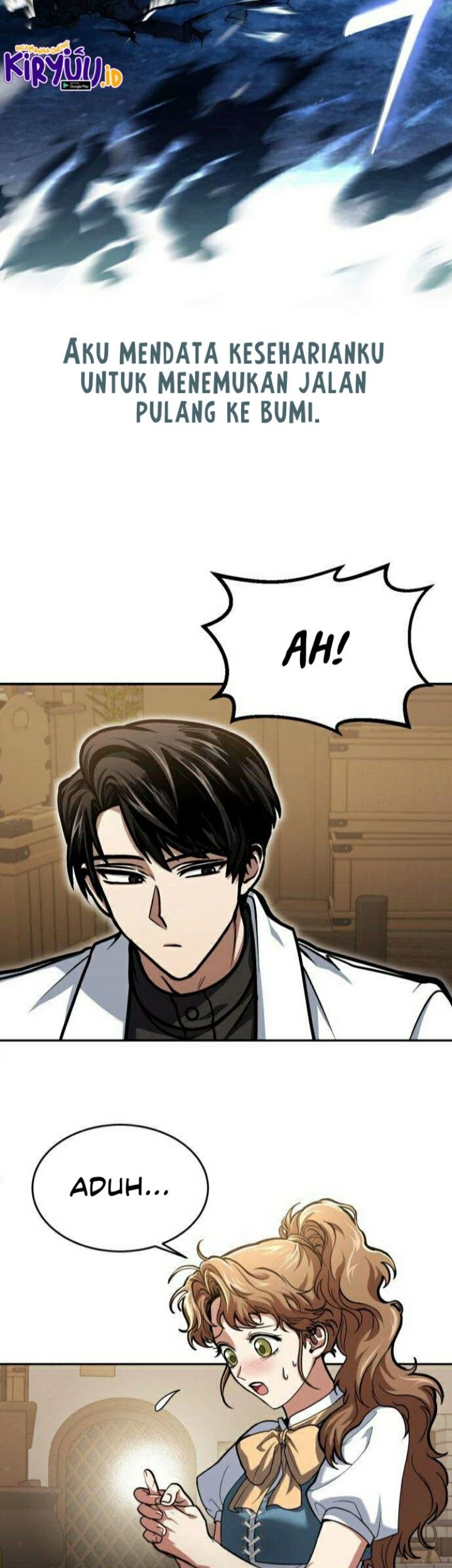 How to Live as an Illegal Healer Chapter 02 Gambar 30