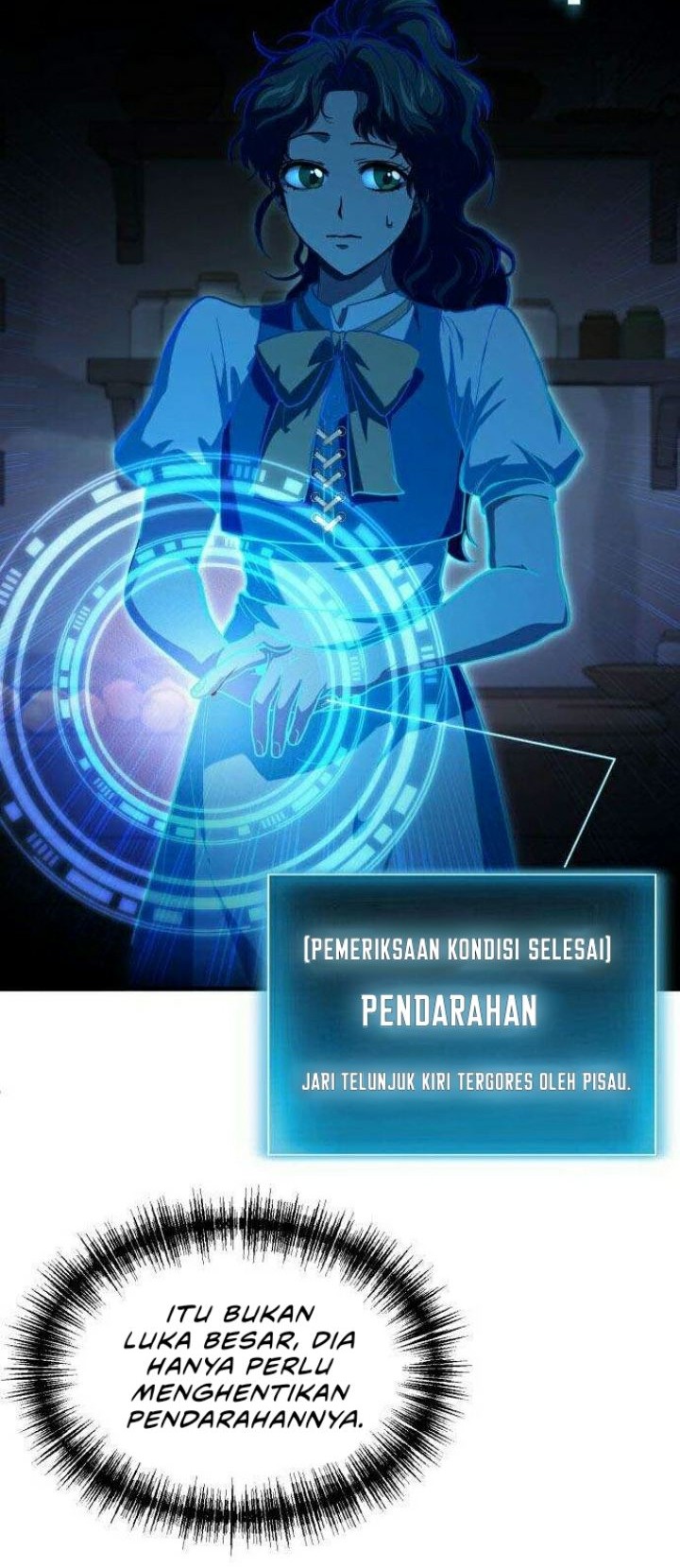 How to Live as an Illegal Healer Chapter 02 Gambar 35