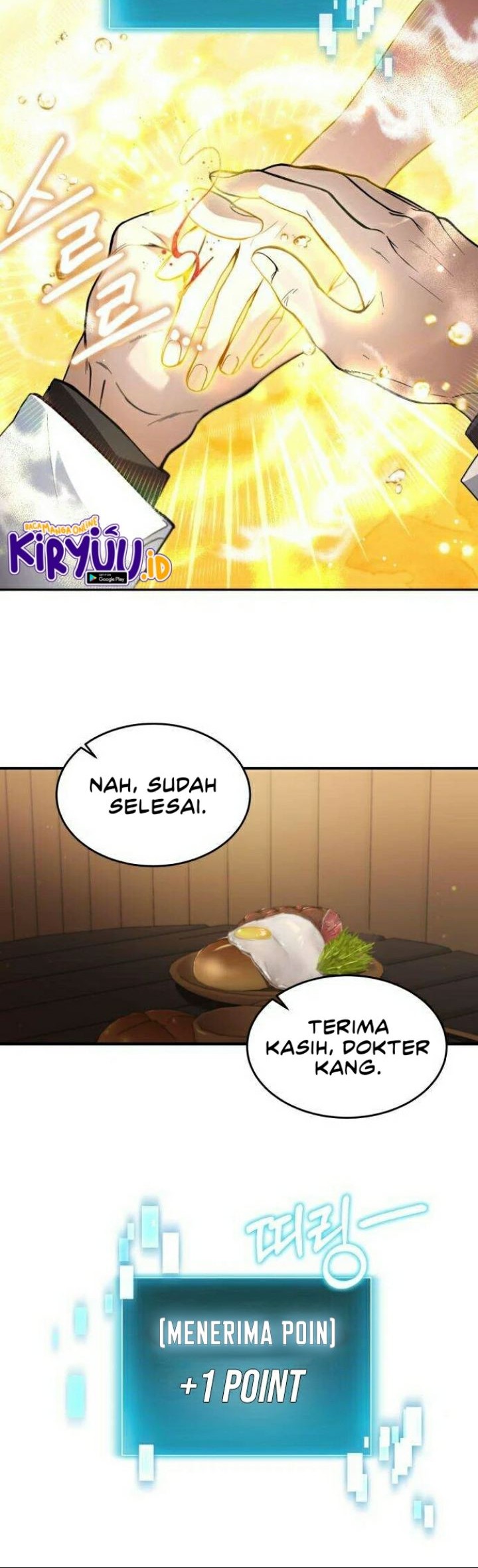 How to Live as an Illegal Healer Chapter 02 Gambar 37