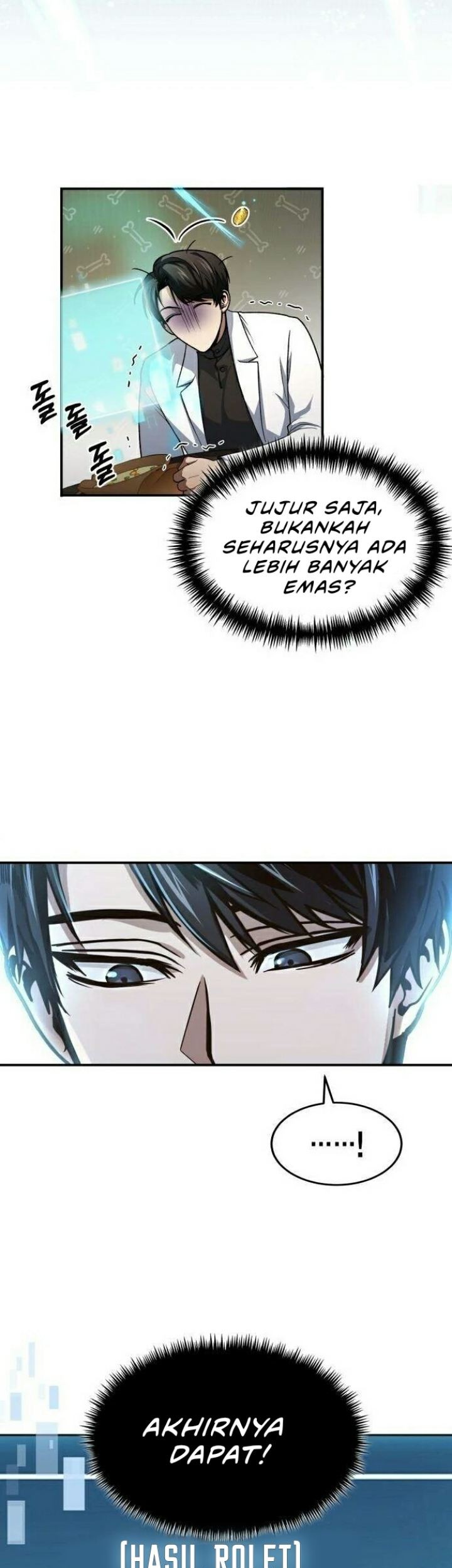 How to Live as an Illegal Healer Chapter 02 Gambar 41