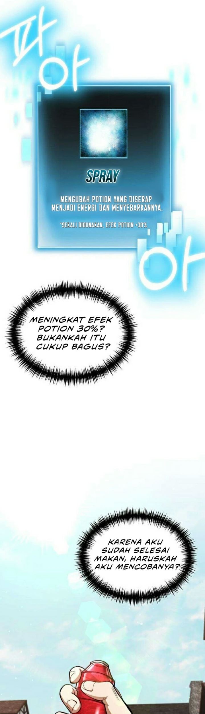 How to Live as an Illegal Healer Chapter 02 Gambar 43