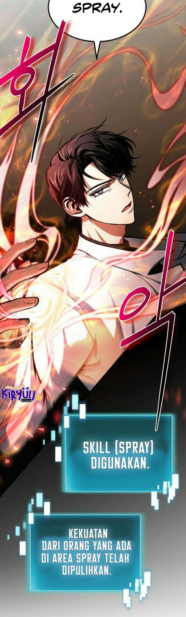 How to Live as an Illegal Healer Chapter 02 Gambar 45