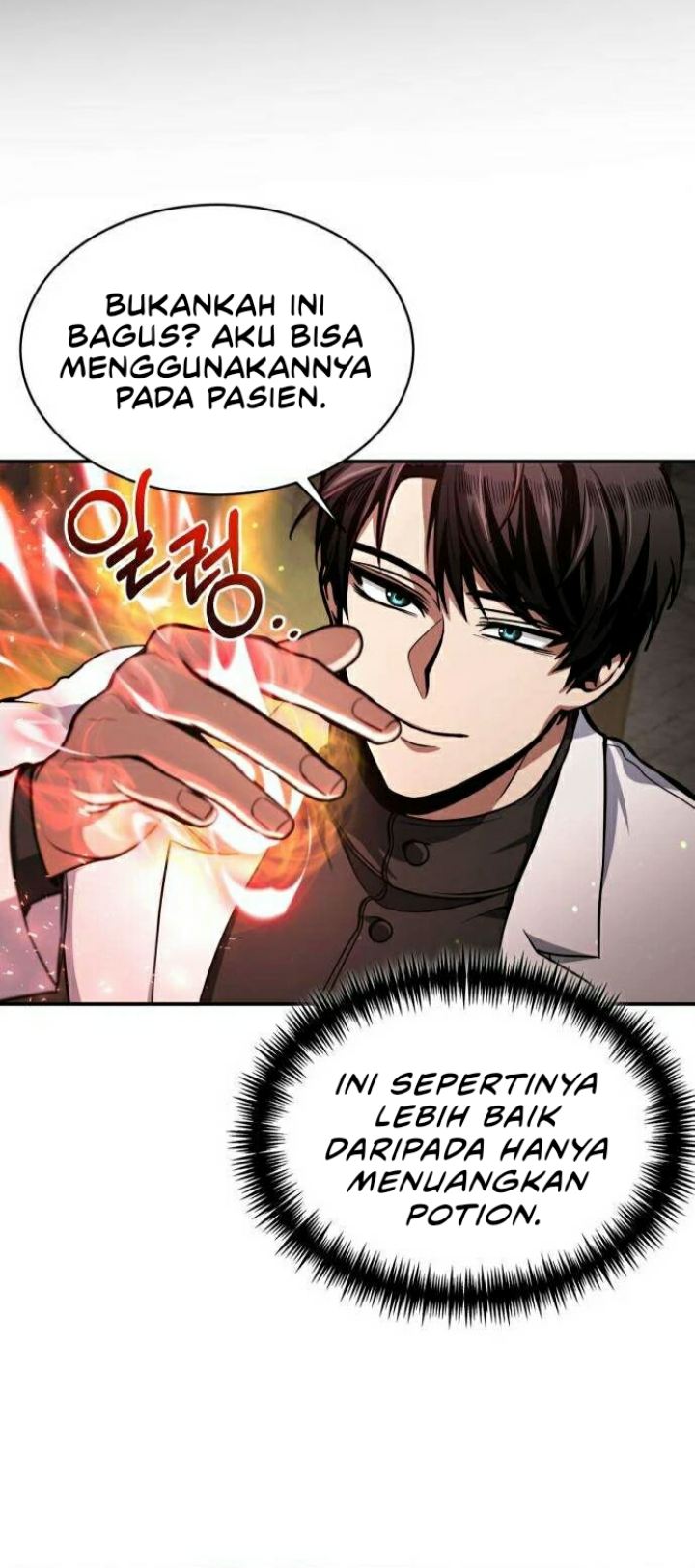 How to Live as an Illegal Healer Chapter 02 Gambar 46