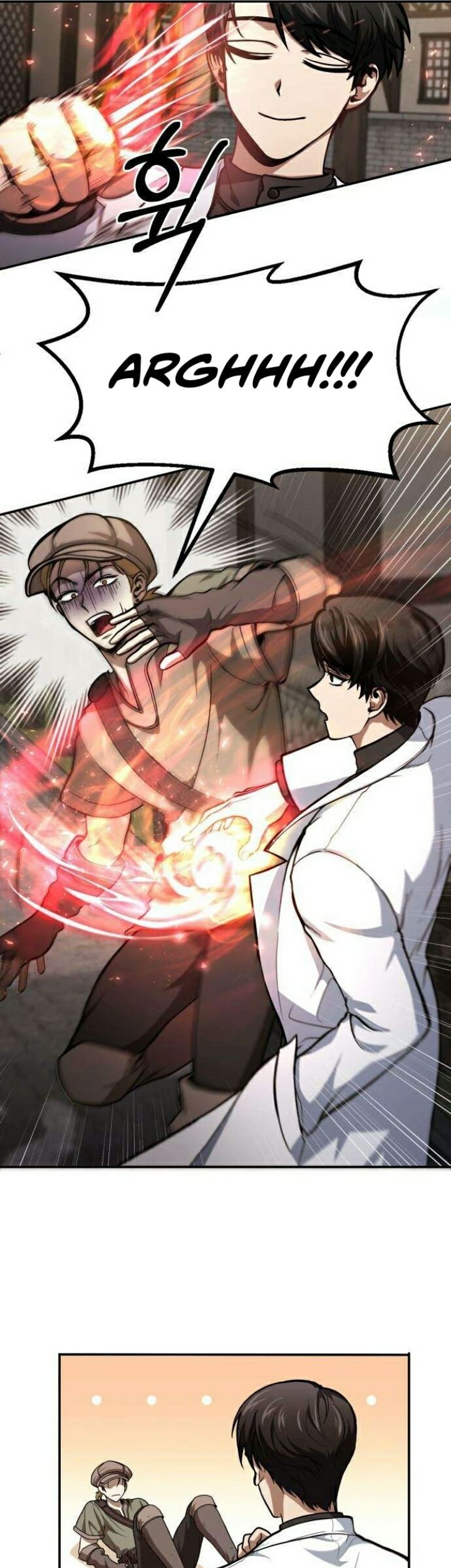 How to Live as an Illegal Healer Chapter 02 Gambar 47