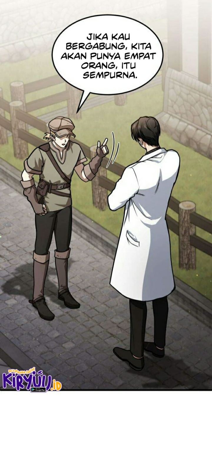 How to Live as an Illegal Healer Chapter 02 Gambar 53