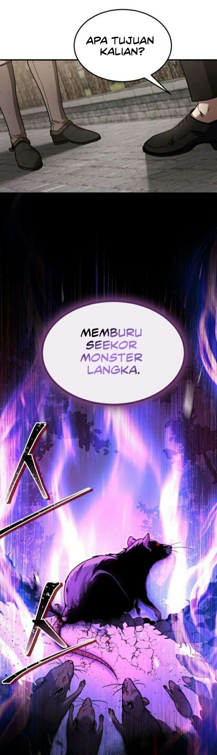 How to Live as an Illegal Healer Chapter 02 Gambar 54