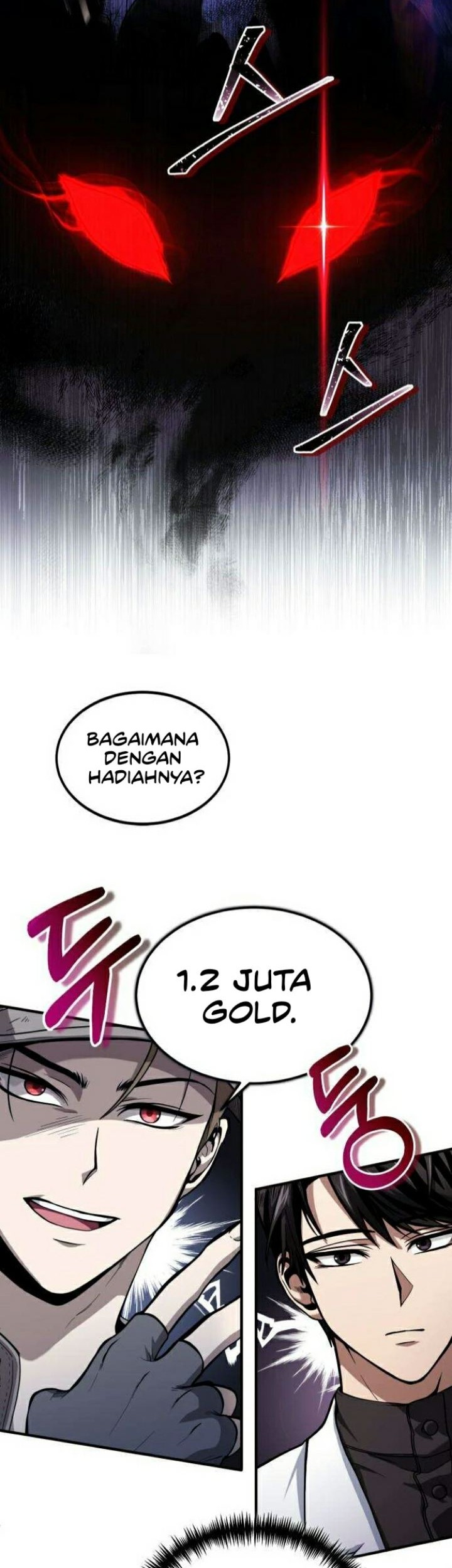 How to Live as an Illegal Healer Chapter 02 Gambar 55