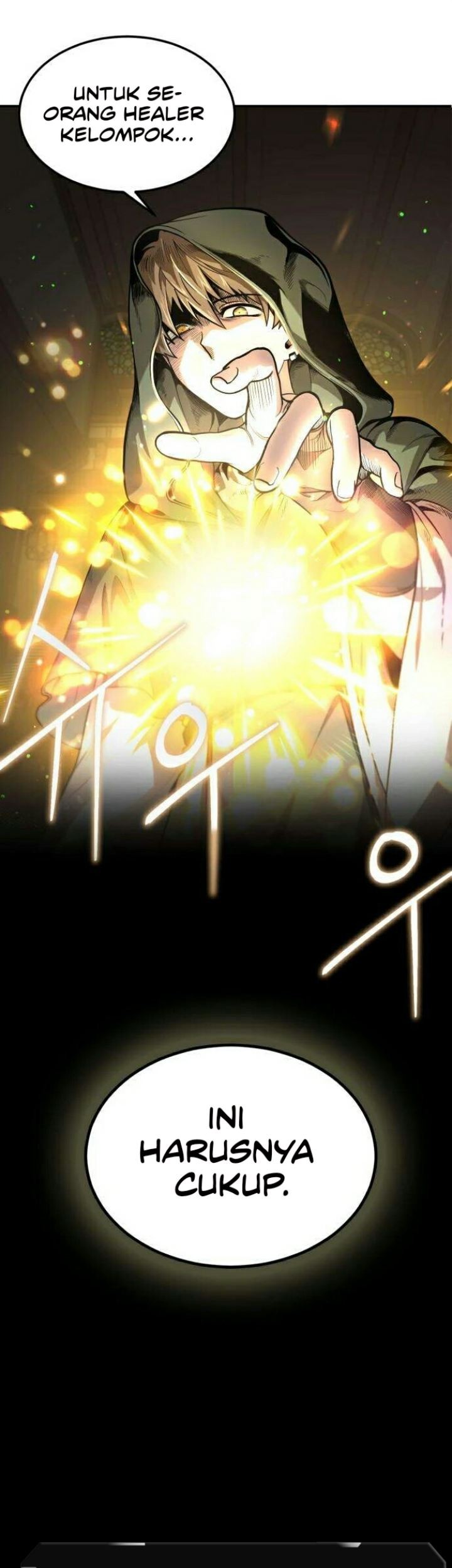 How to Live as an Illegal Healer Chapter 02 Gambar 59