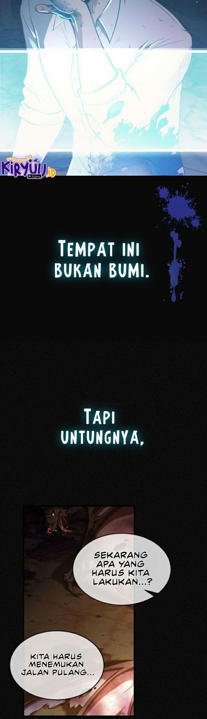 How to Live as an Illegal Healer Chapter 02 Gambar 7