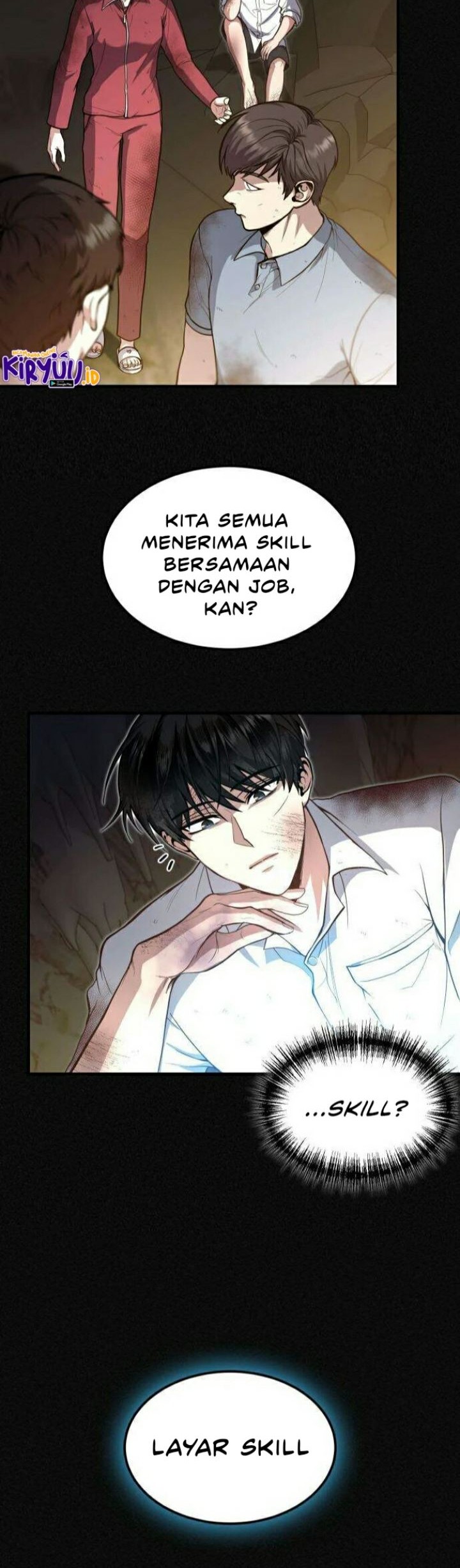 How to Live as an Illegal Healer Chapter 02 Gambar 12