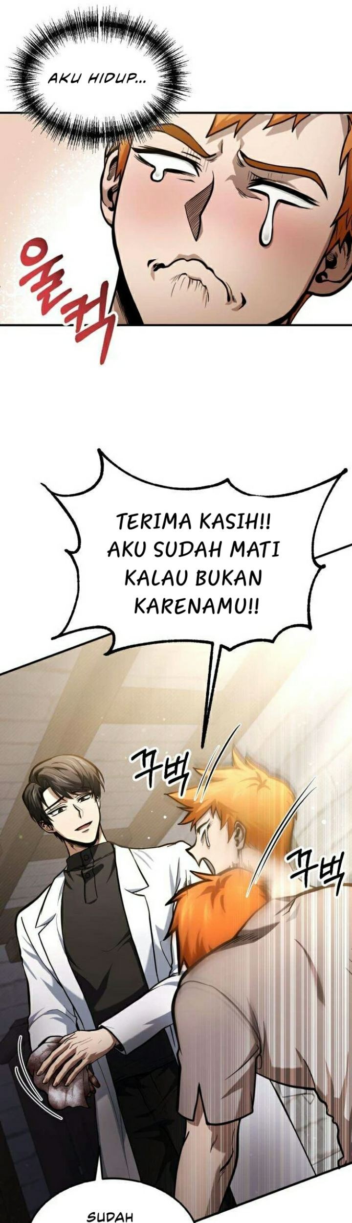 How to Live as an Illegal Healer Chapter 02 Gambar 18