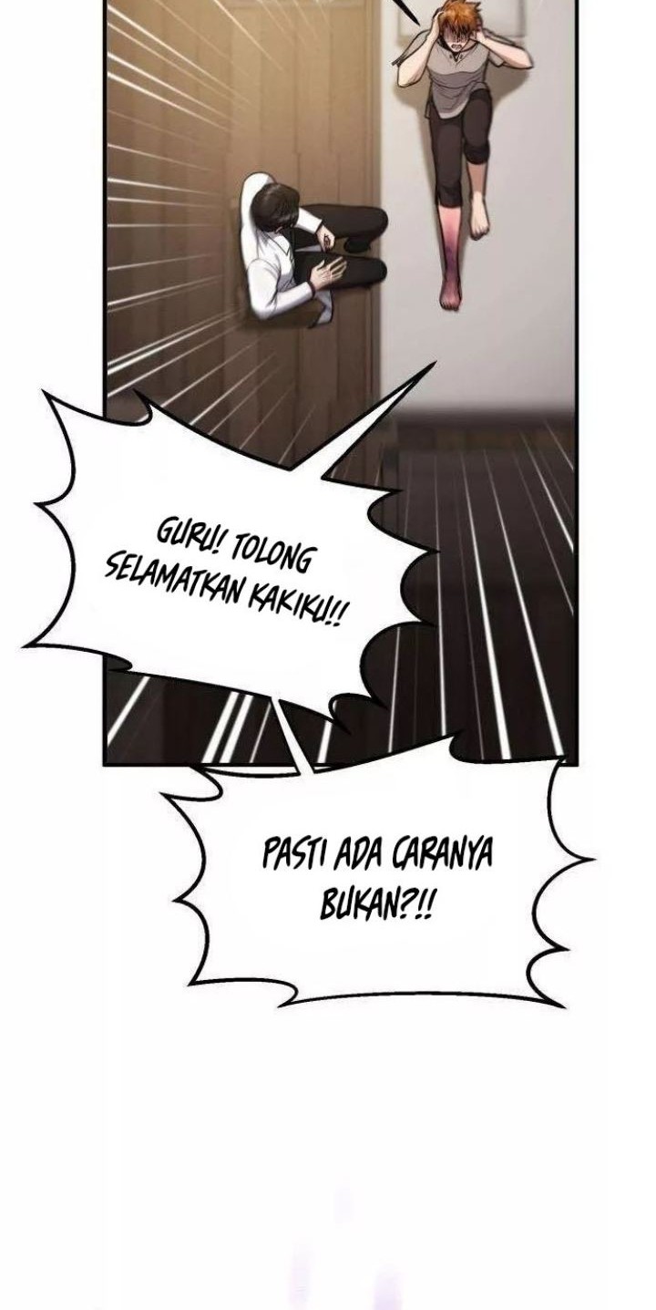 How to Live as an Illegal Healer Chapter 01 Gambar 57